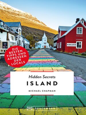 cover image of Hidden Secrets Island